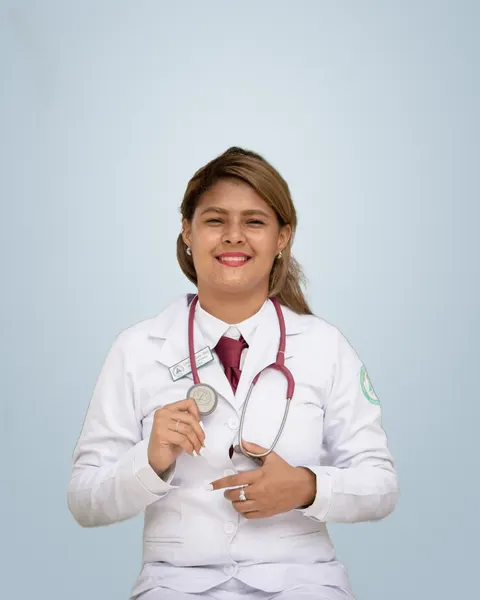 Portrait of Dr. Kavya Ramesh