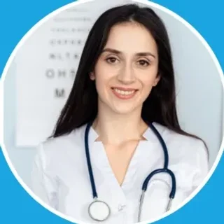 Portrait of Dr. Meera Raghunathan